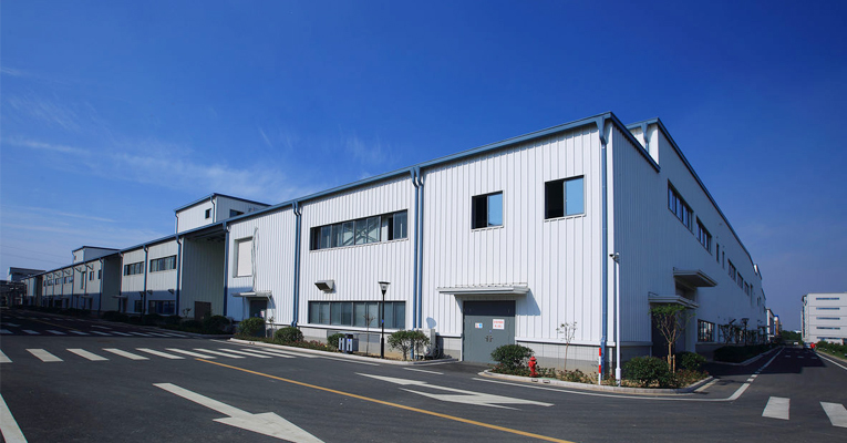 办公家具厂家厂房实景