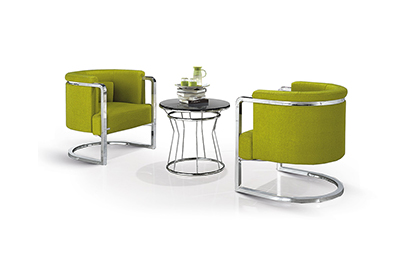 个性化恰谈椅，提升办公室洽谈新体验