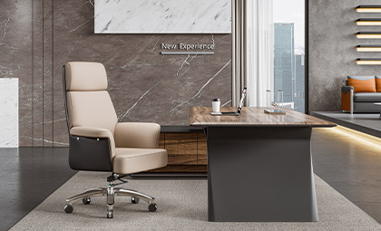 环保材料班椅，方政家具追求绿色理念